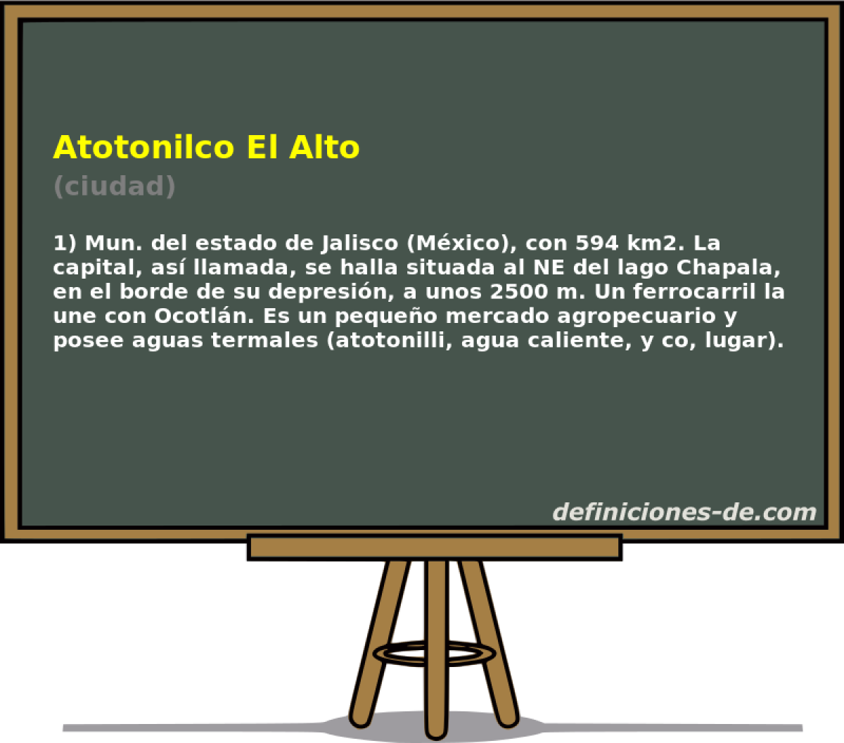 Atotonilco El Alto (ciudad)