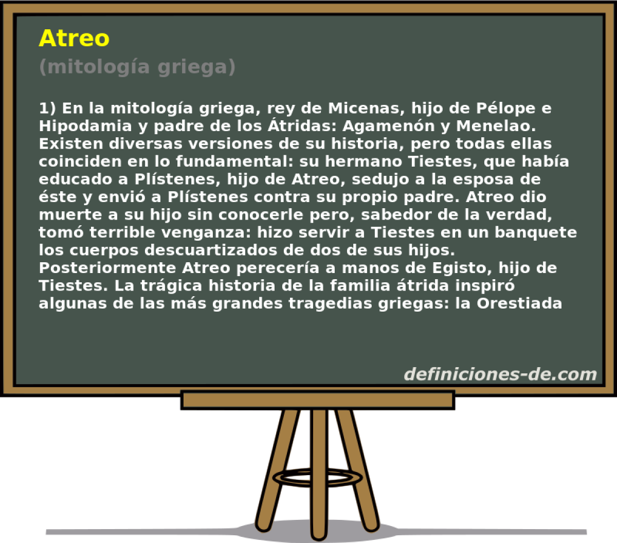 Atreo (mitologa griega)