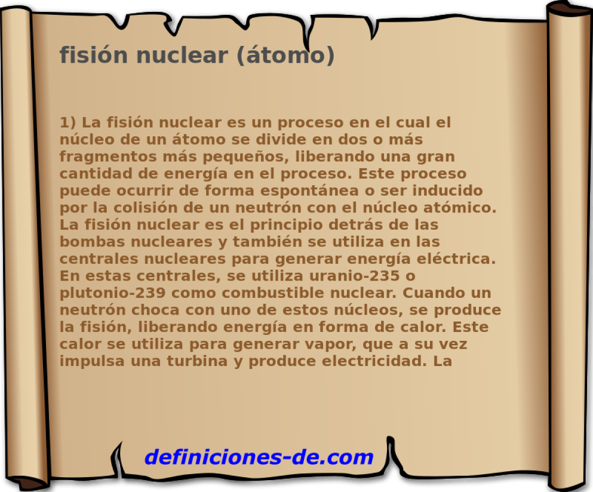 fisin nuclear (tomo) 
