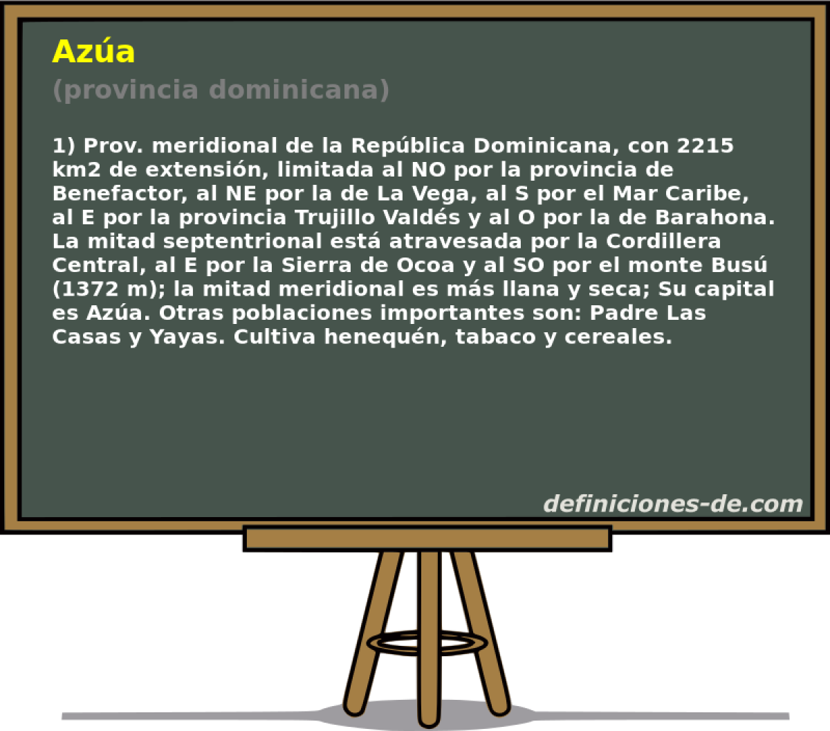 Aza (provincia dominicana)