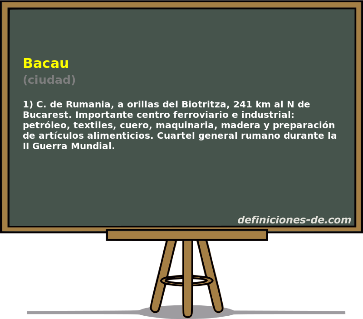 Bacau (ciudad)
