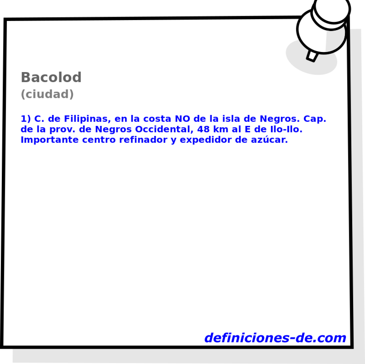 Bacolod (ciudad)