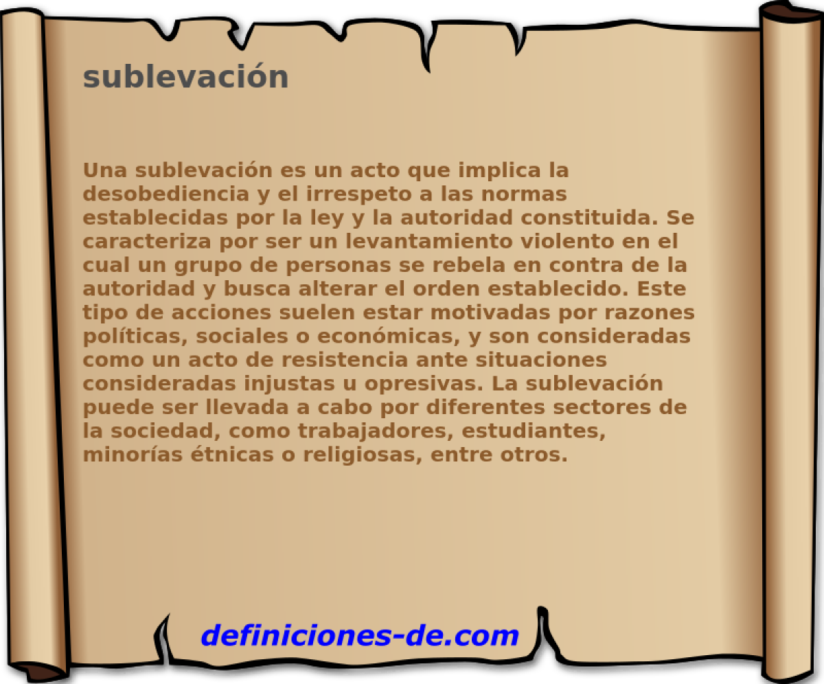 sublevacin 