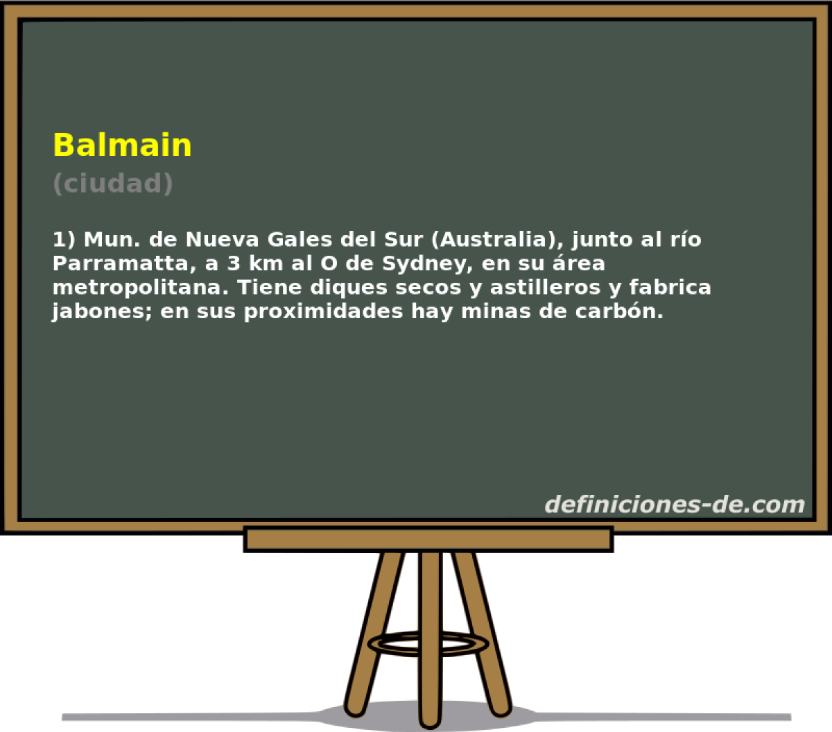 Balmain (ciudad)
