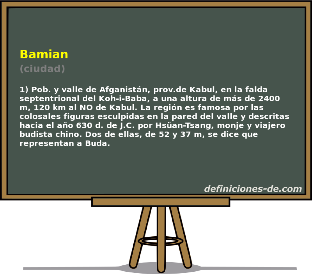 Bamian (ciudad)