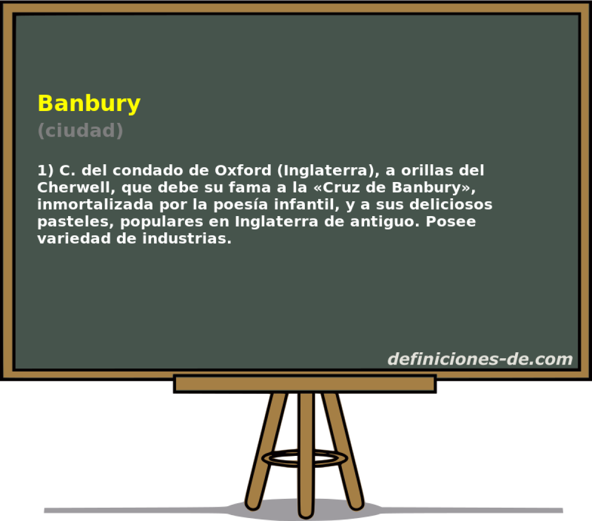 Banbury (ciudad)