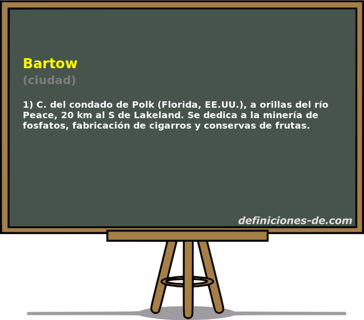 Bartow (ciudad)