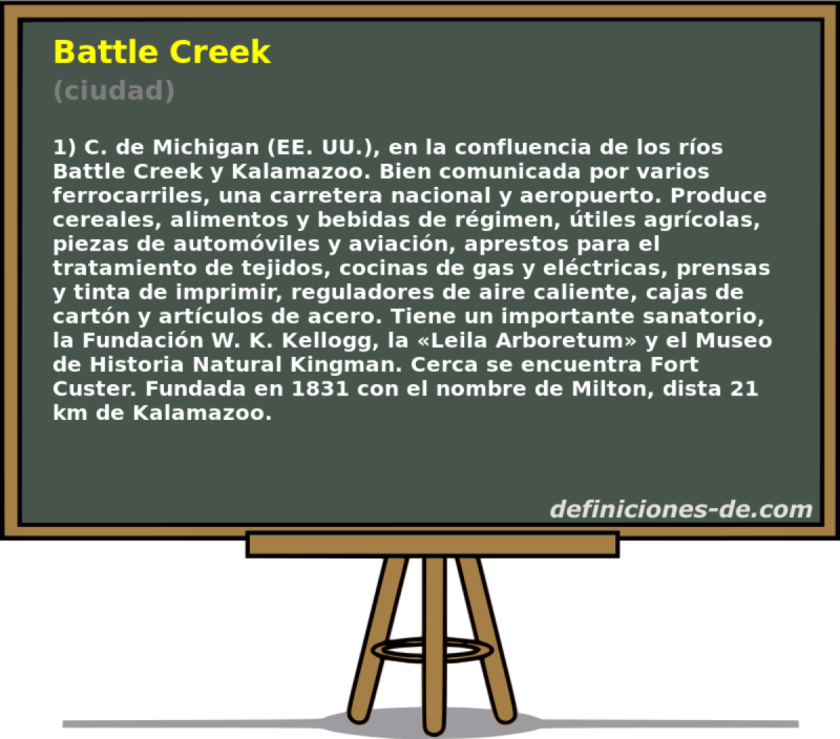 Battle Creek (ciudad)
