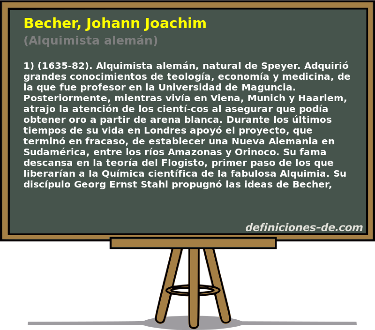 Becher, Johann Joachim (Alquimista alemn)