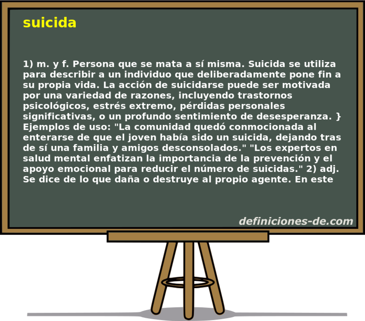 suicida 
