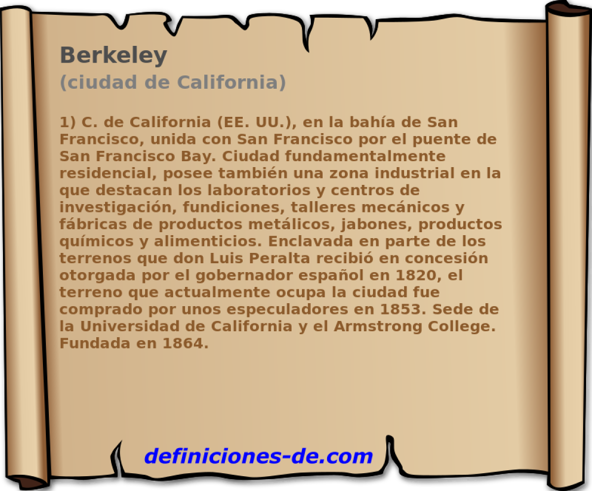 Berkeley (ciudad de California)