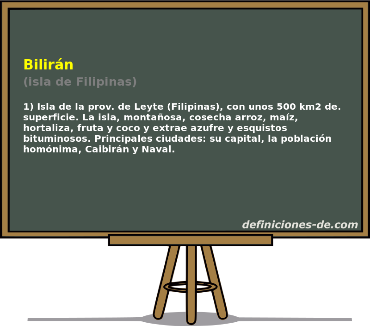 Bilirn (isla de Filipinas)
