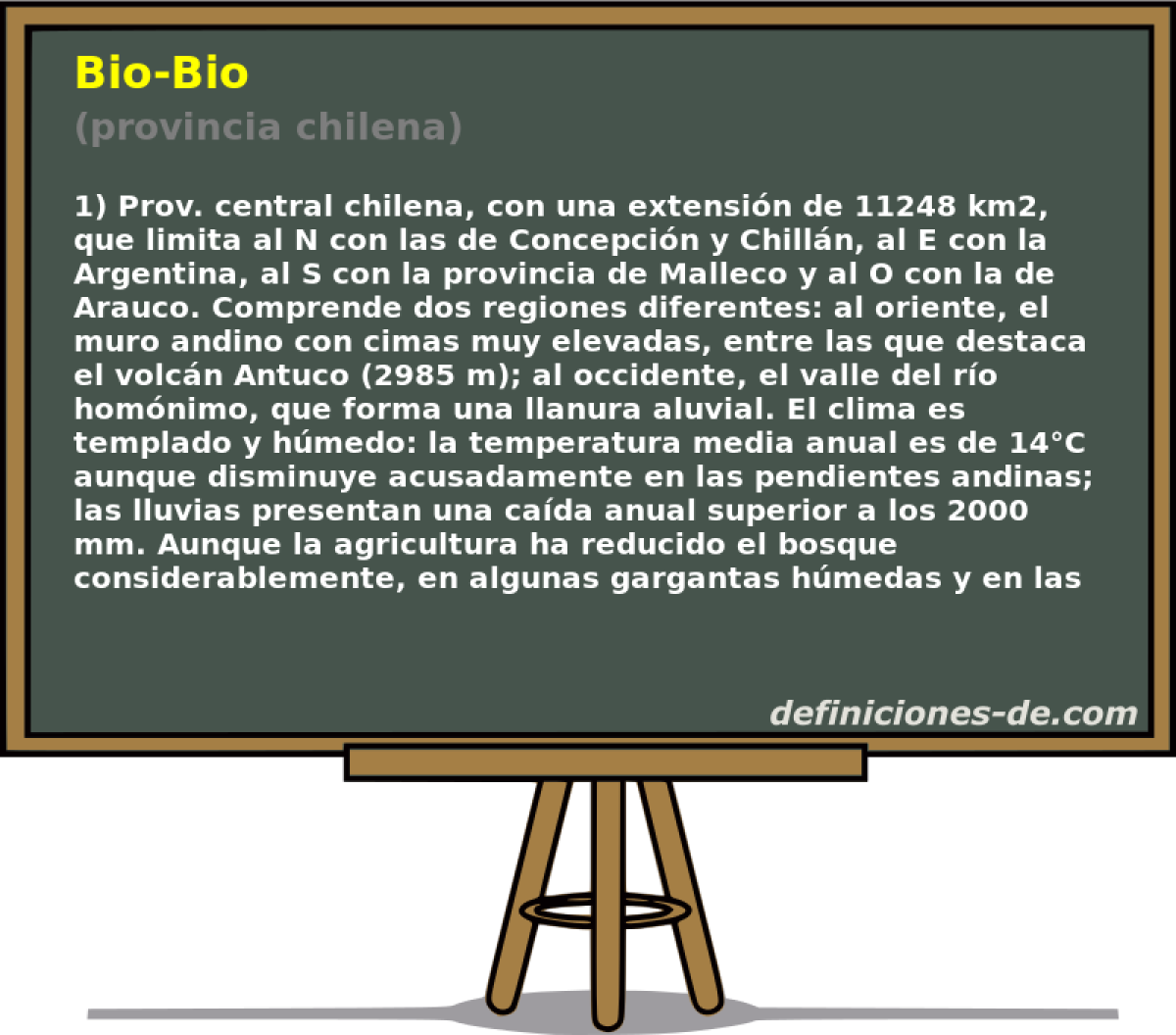 Bio-Bio (provincia chilena)