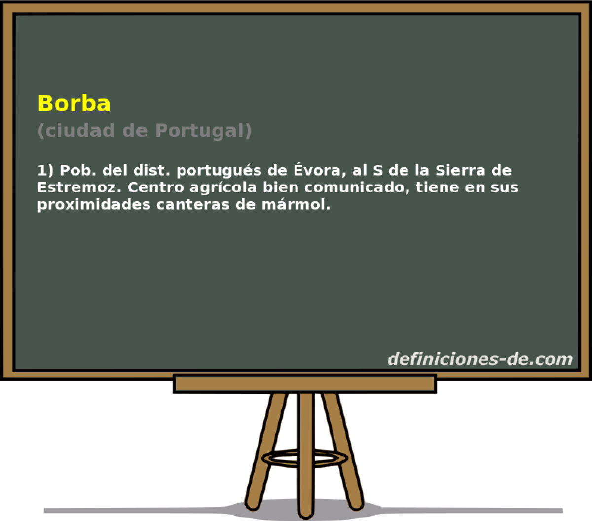 Borba (ciudad de Portugal)