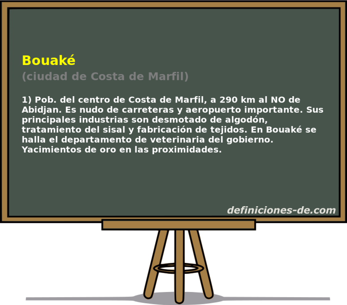 Bouak (ciudad de Costa de Marfil)