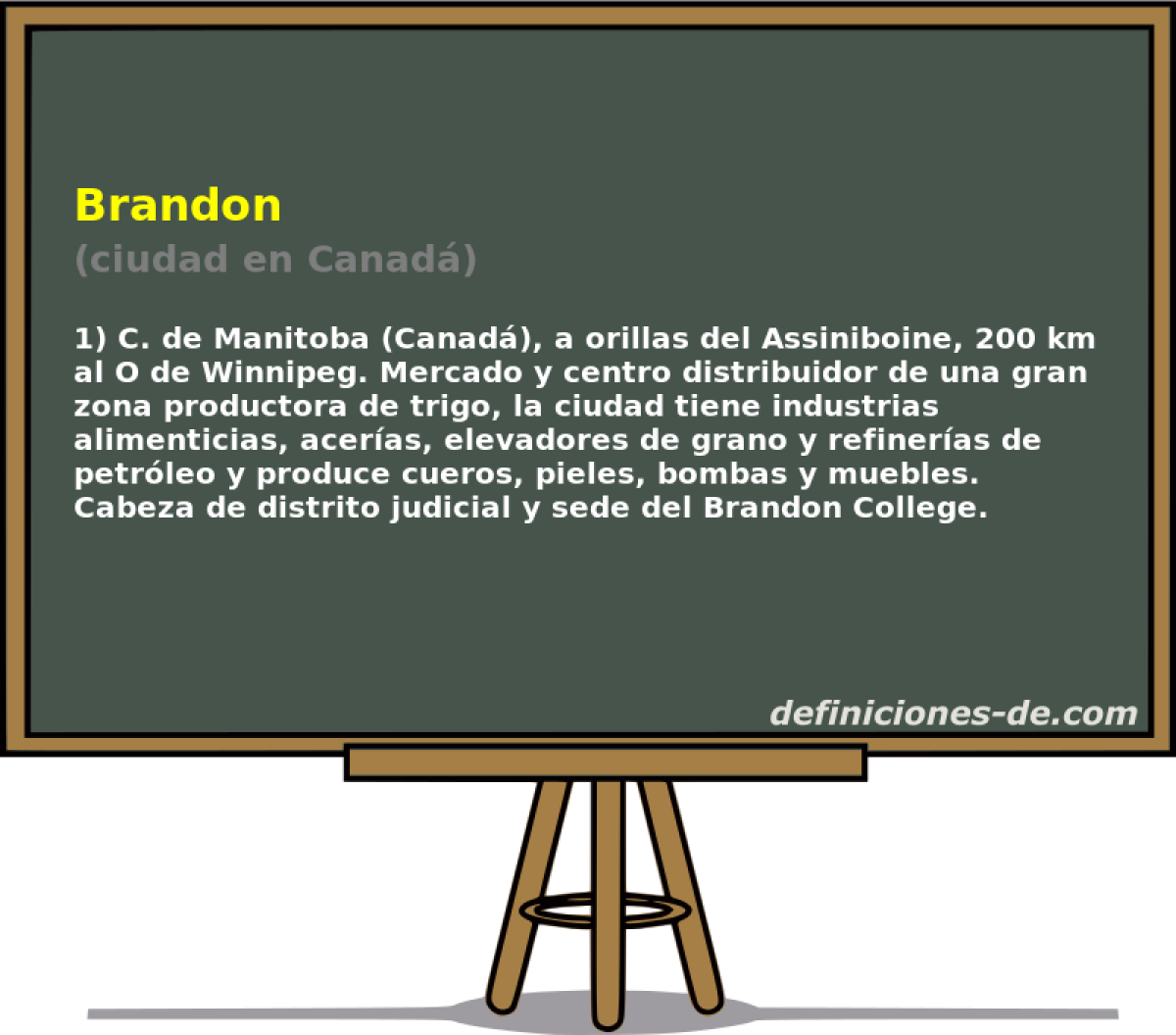 Brandon (ciudad en Canad)