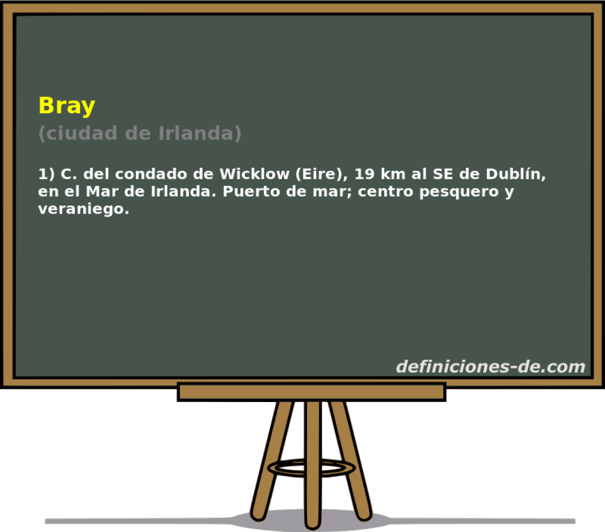 Bray (ciudad de Irlanda)