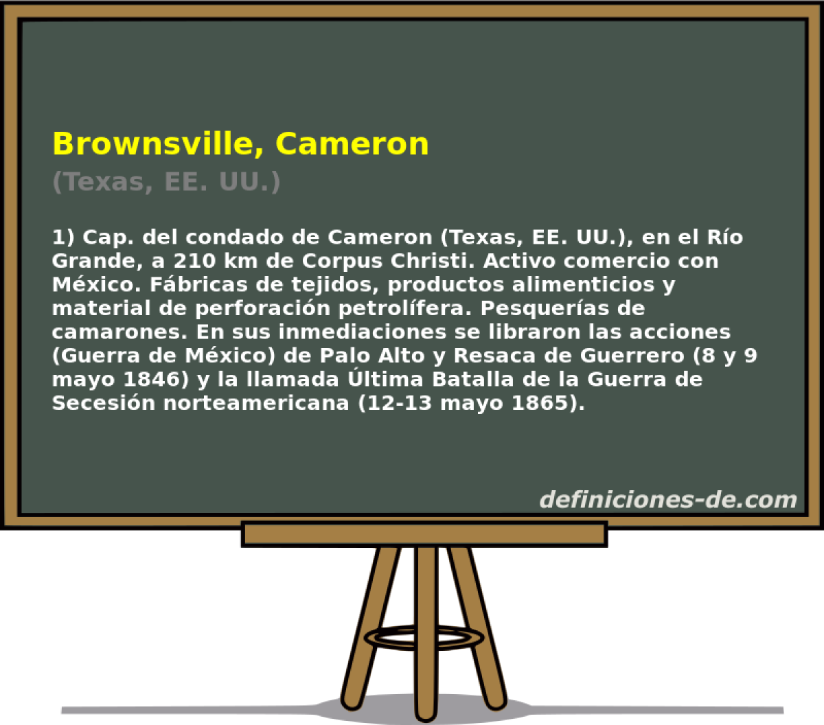 Brownsville, Cameron (Texas, EE. UU.)