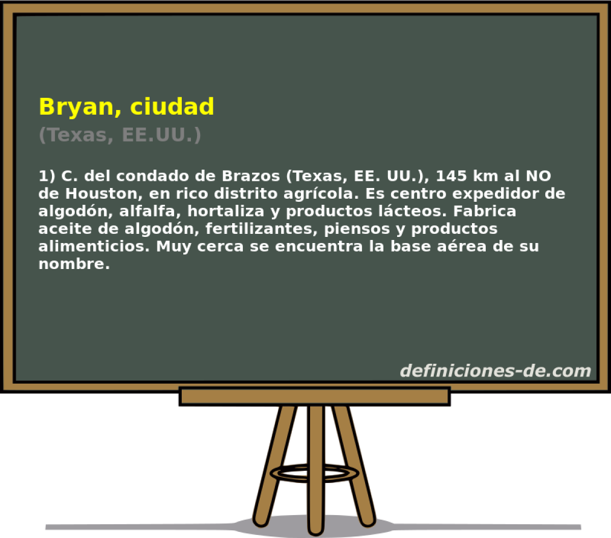 Bryan, ciudad (Texas, EE.UU.)