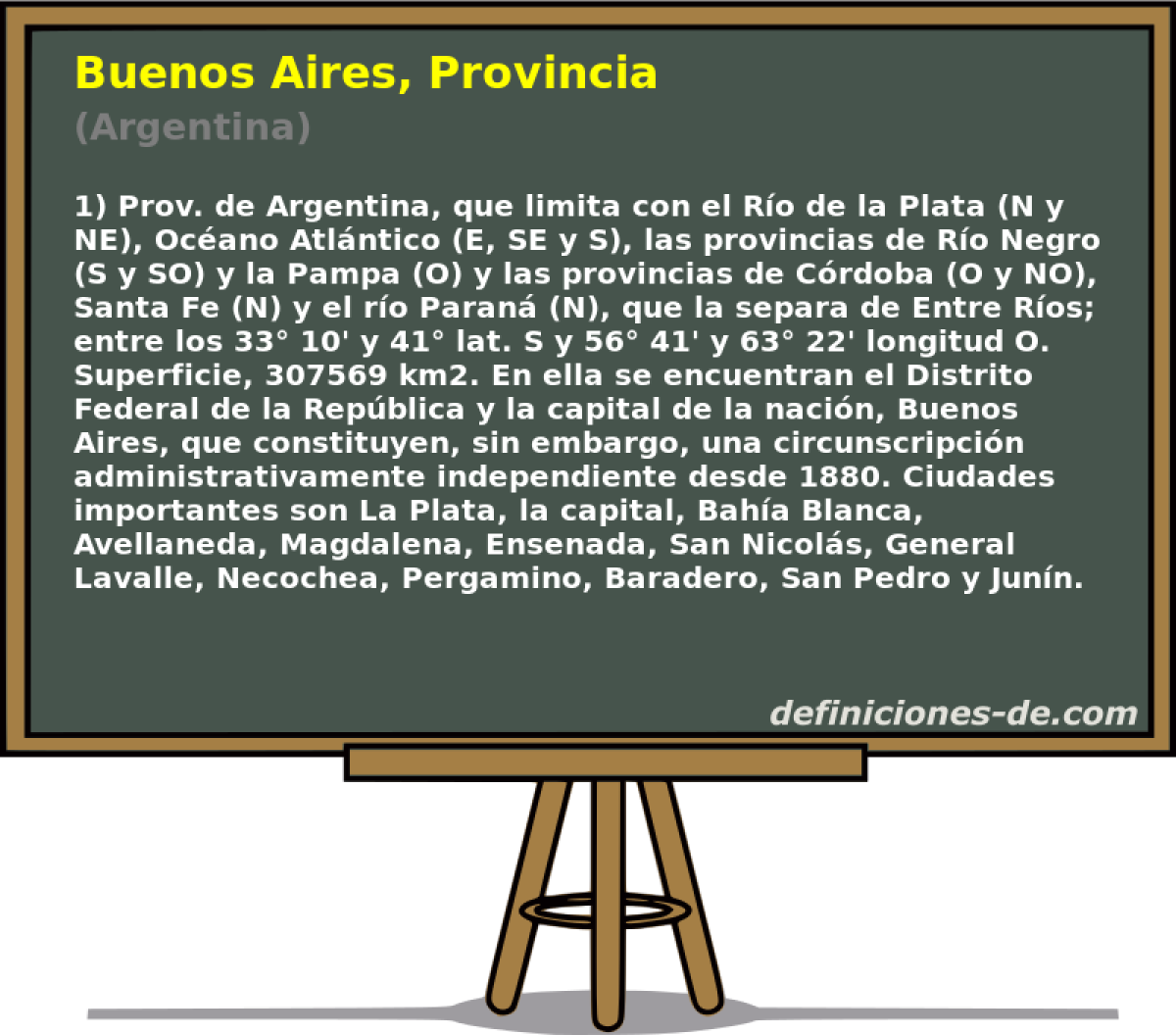 Buenos Aires, Provincia (Argentina)