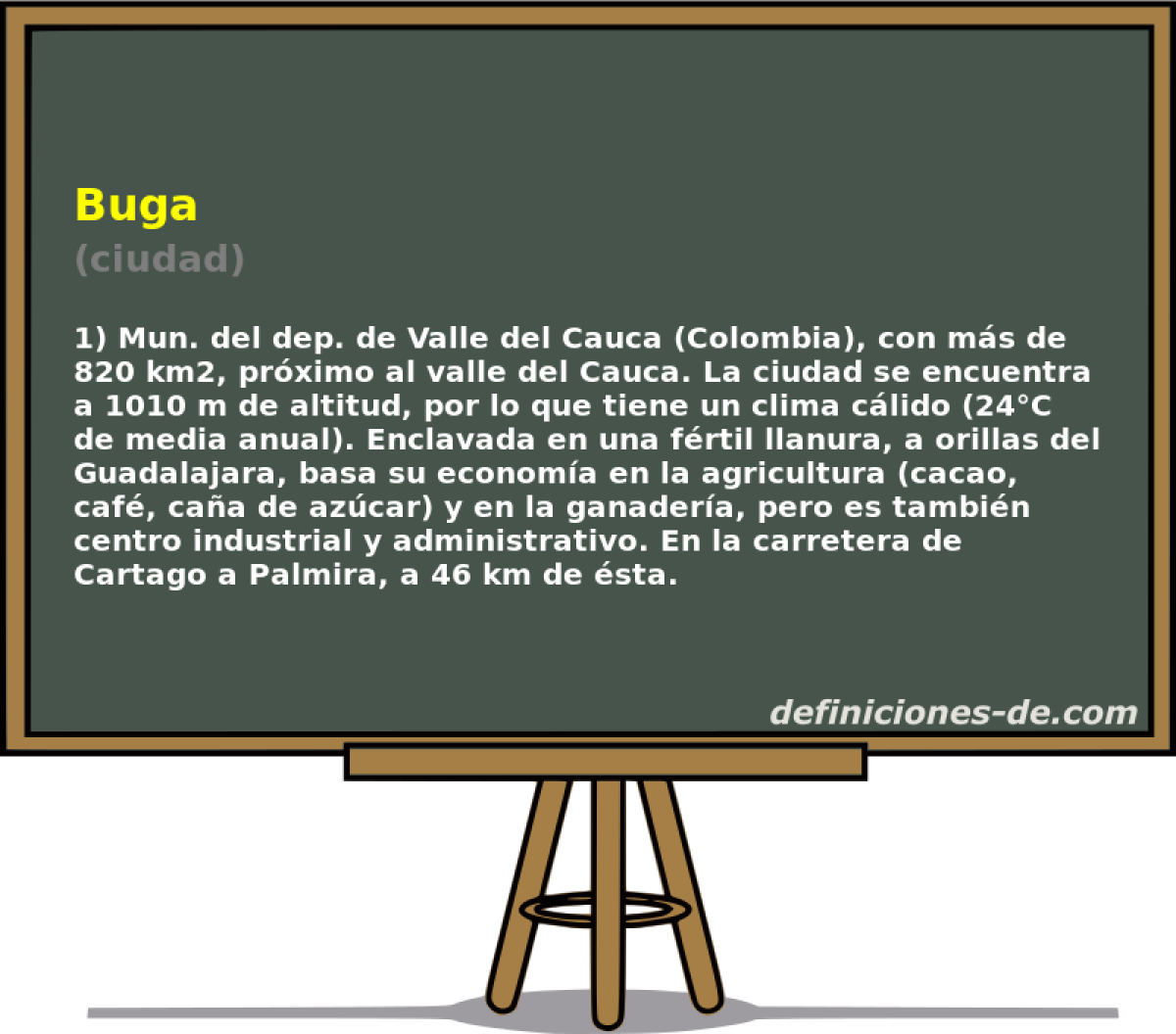 Buga (ciudad)
