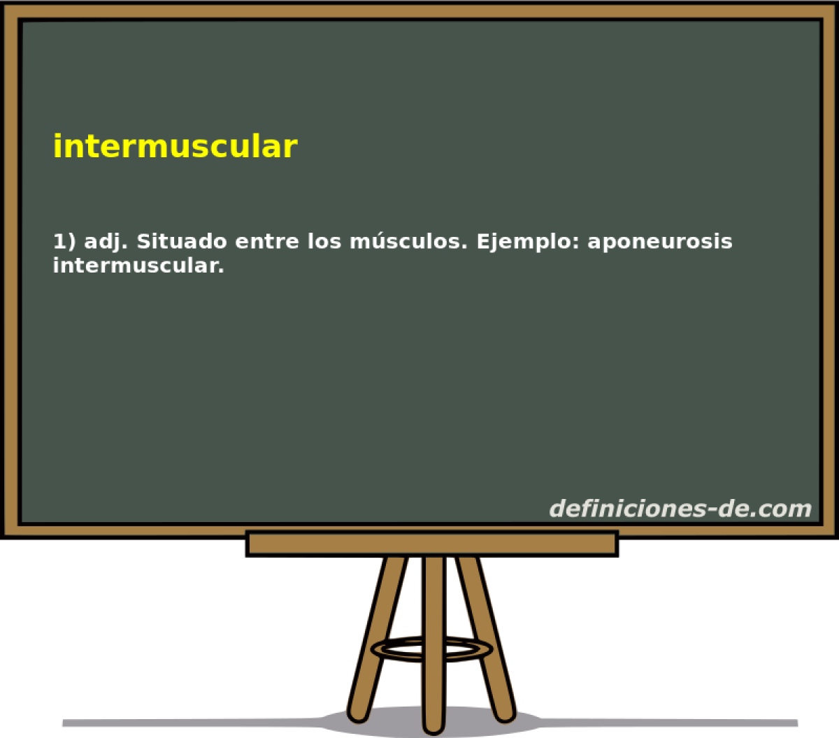 intermuscular 