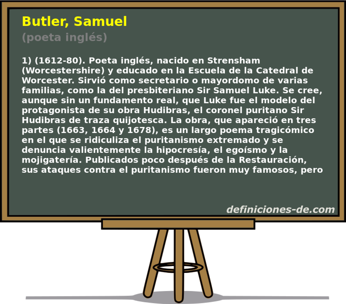 Butler, Samuel (poeta ingls)