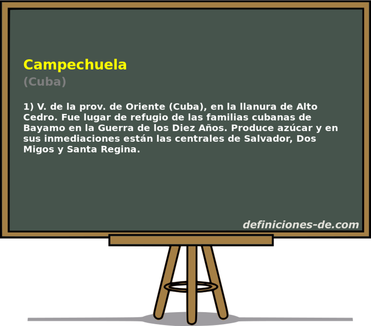 Campechuela (Cuba)