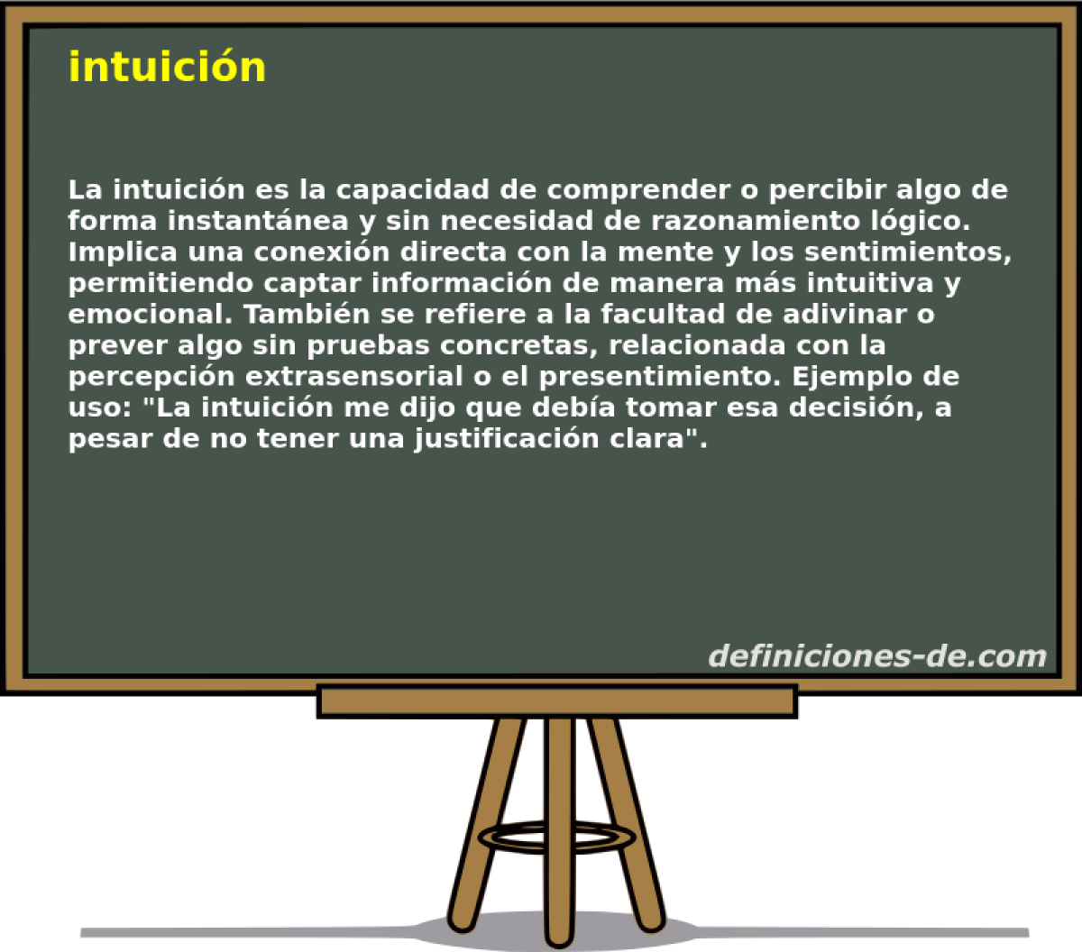 intuicin 