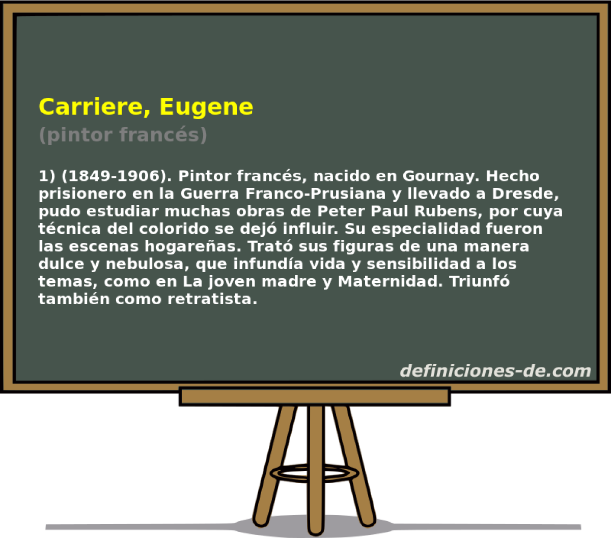 Carriere, Eugene (pintor francs)