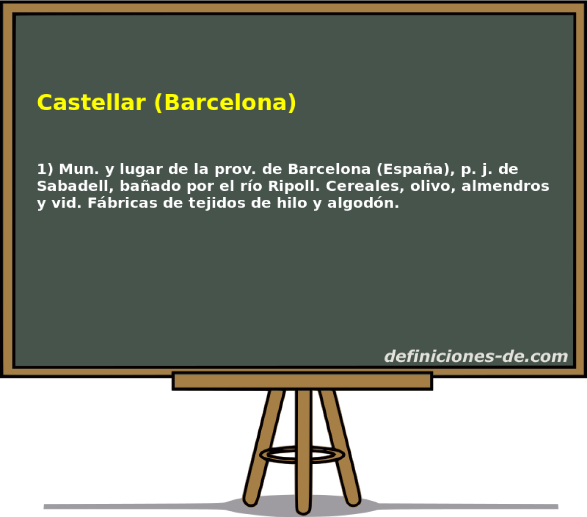 Castellar (Barcelona) 