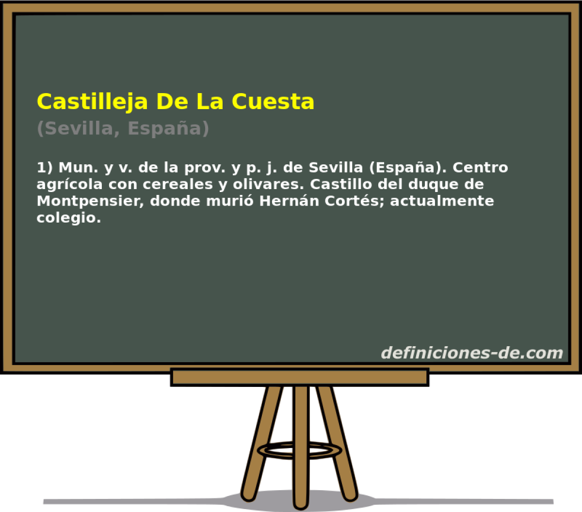 Castilleja De La Cuesta (Sevilla, Espaa)