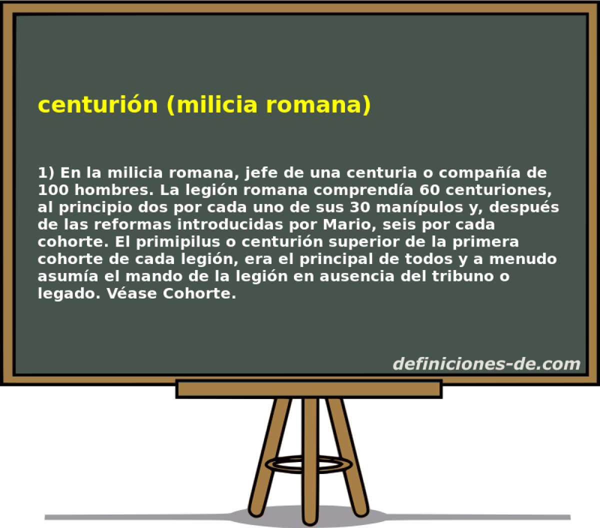 centurin (milicia romana) 