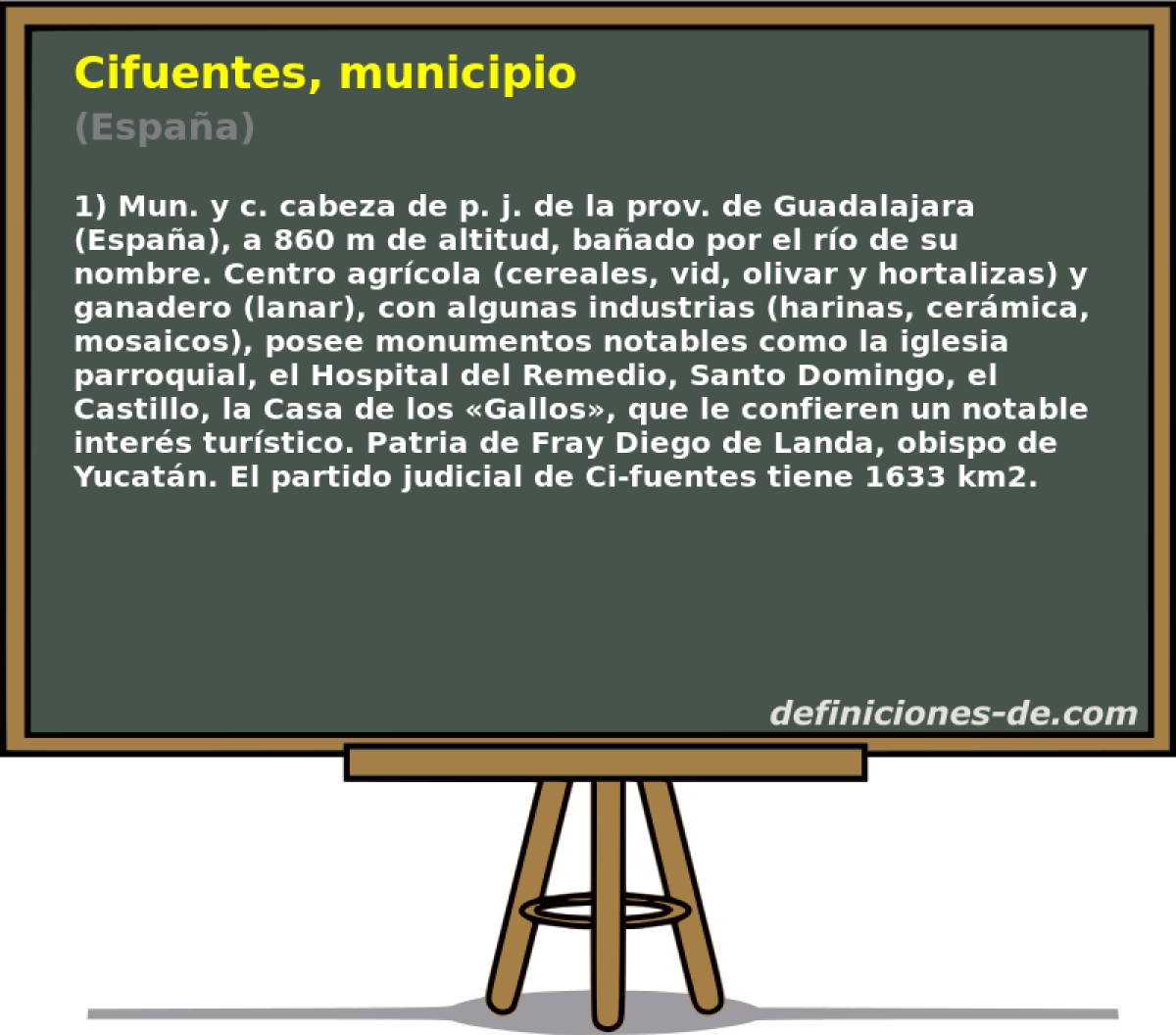 Cifuentes, municipio (Espaa)