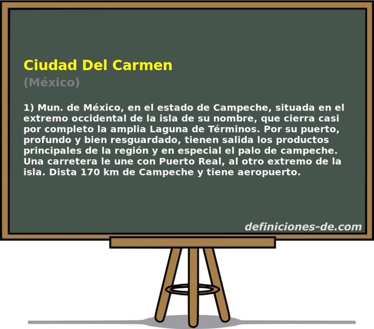 Ciudad Del Carmen (Mxico)
