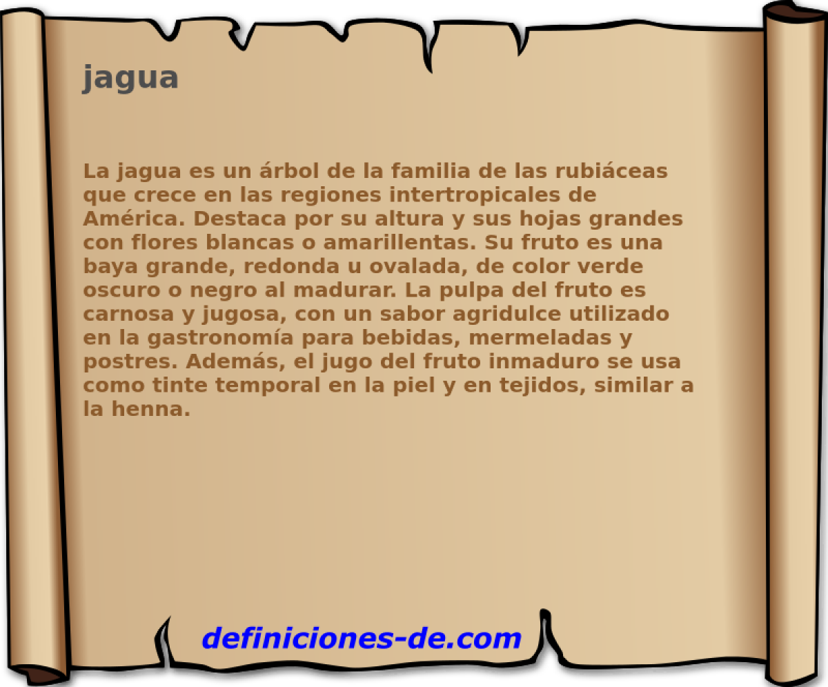 jagua 