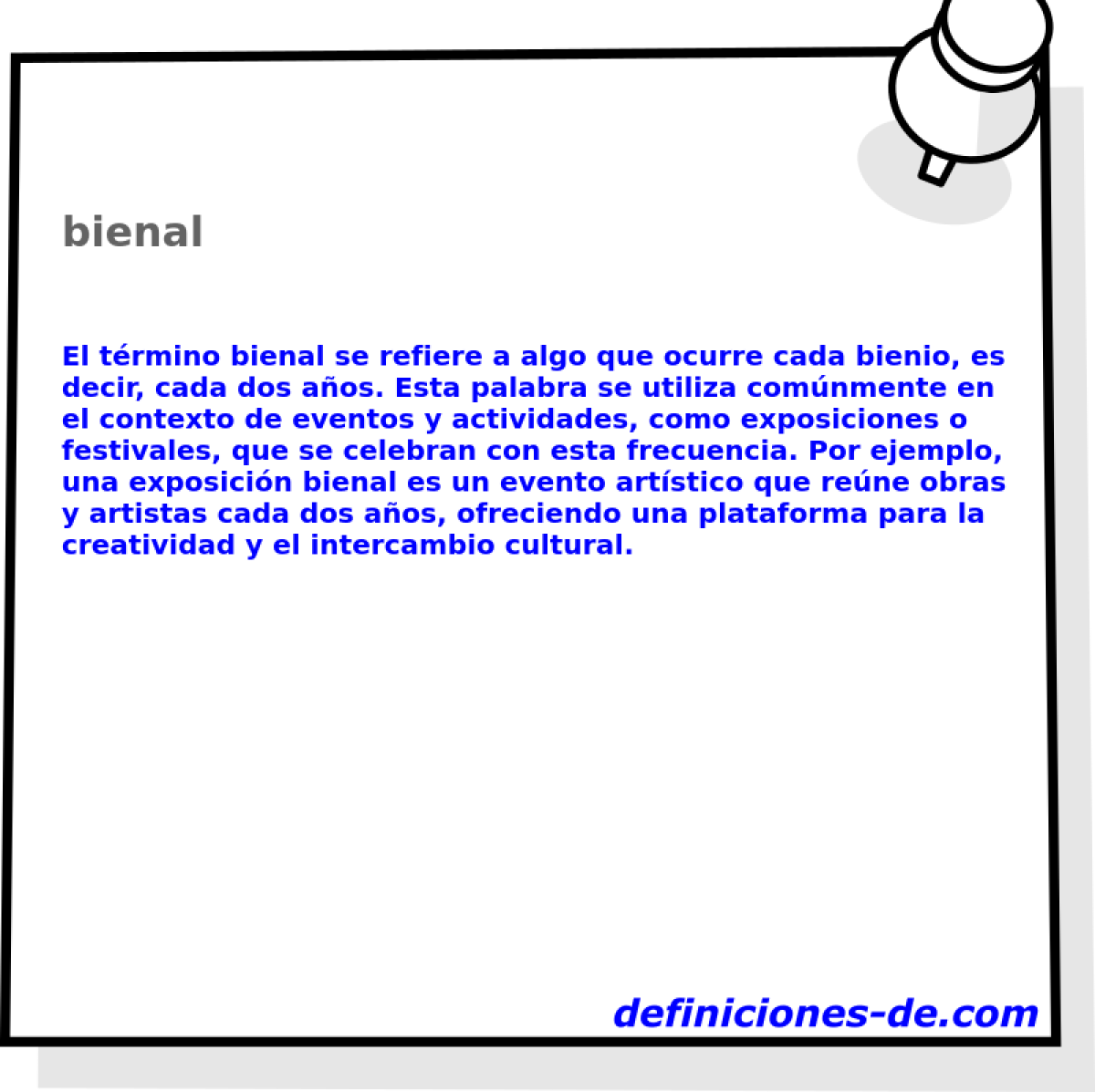 bienal 