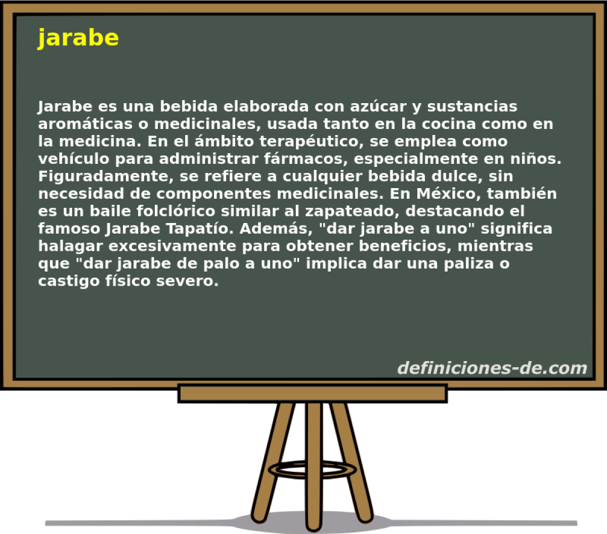 jarabe 