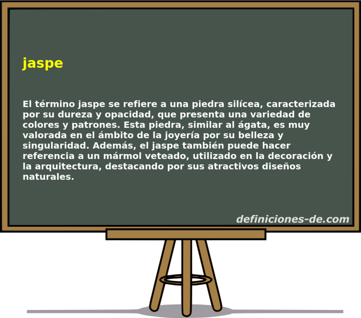 jaspe 