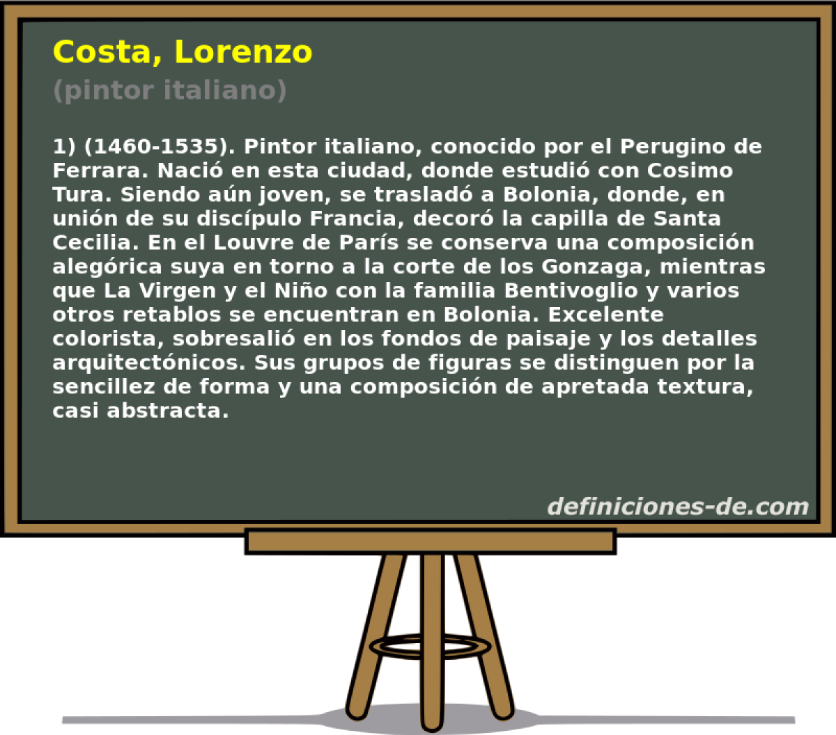 Costa, Lorenzo (pintor italiano)
