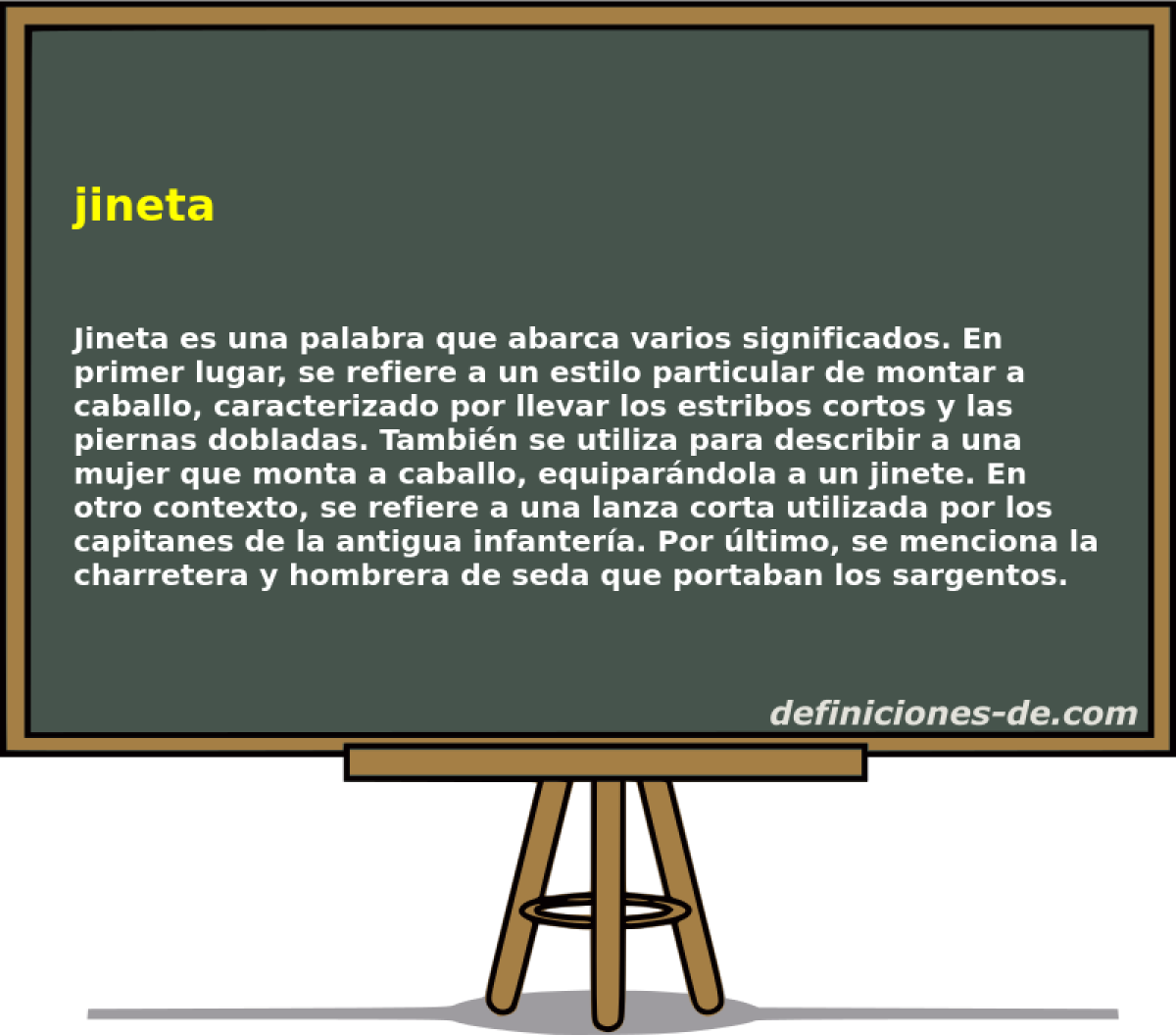 jineta 