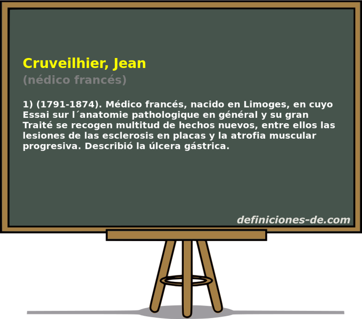 Cruveilhier, Jean (ndico francs)