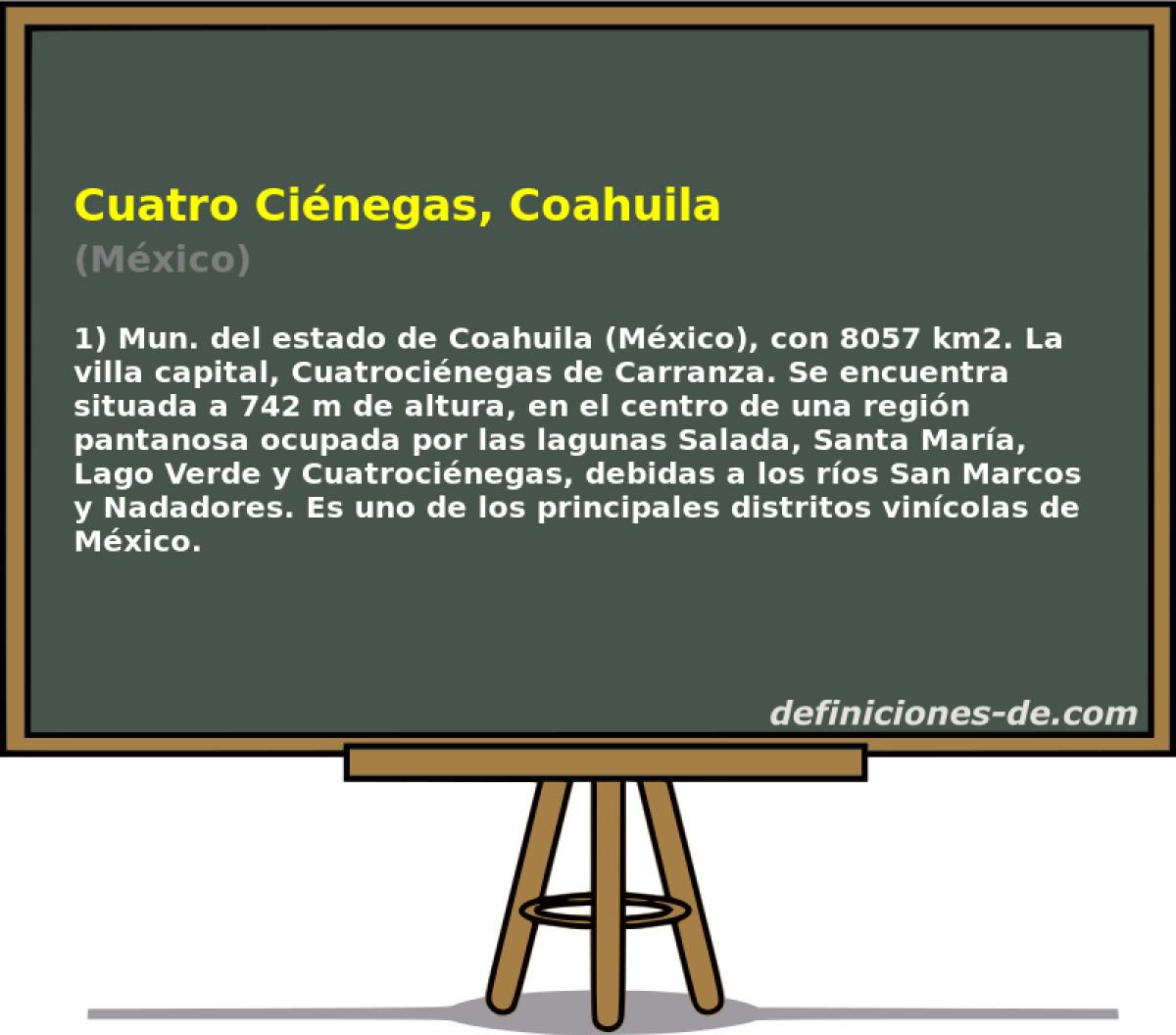 Cuatro Cinegas, Coahuila (Mxico)