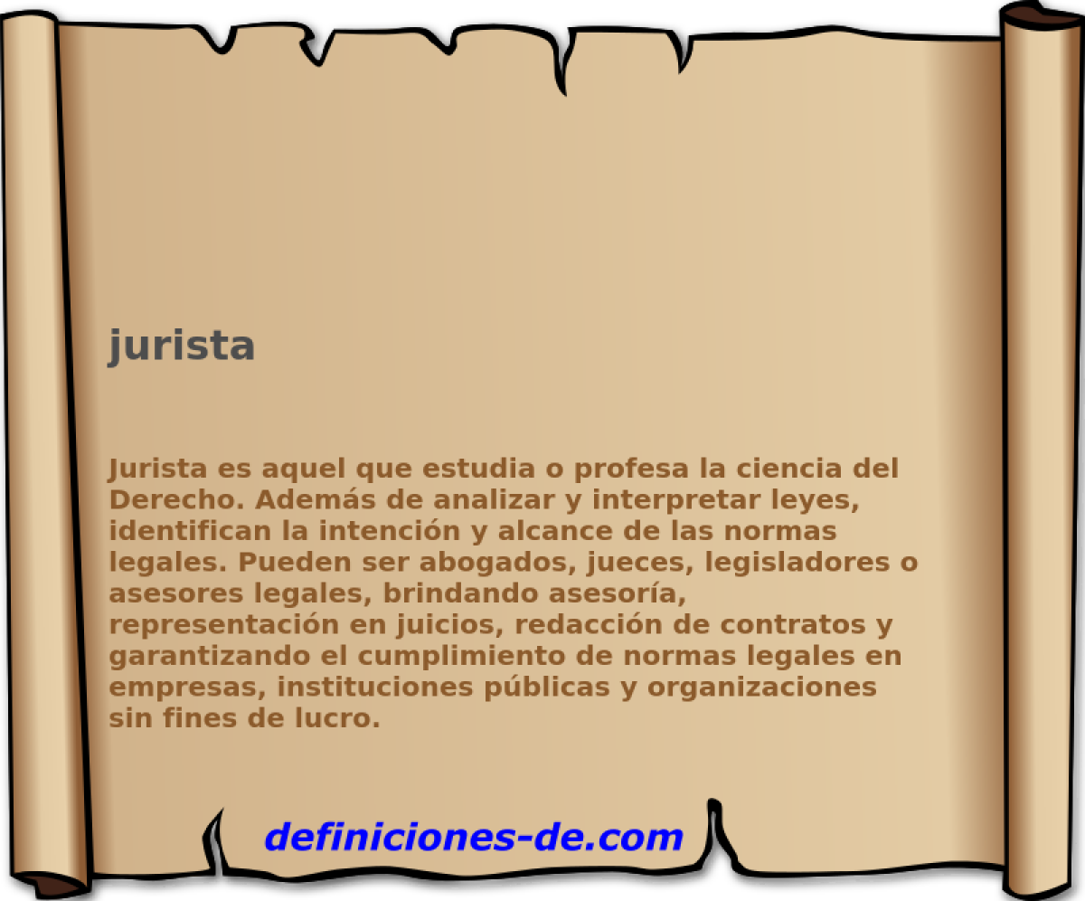 jurista 