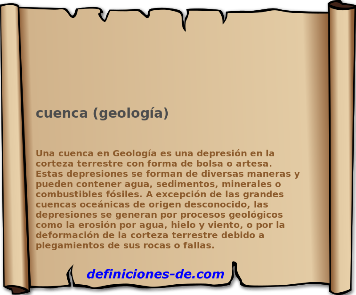 cuenca (geologa) 