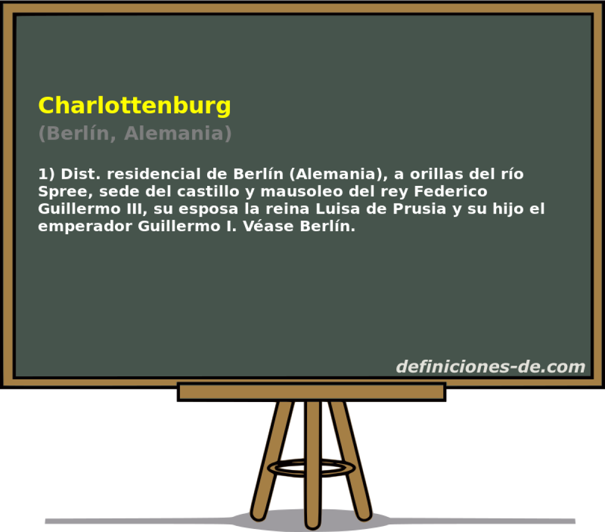 Charlottenburg (Berln, Alemania)