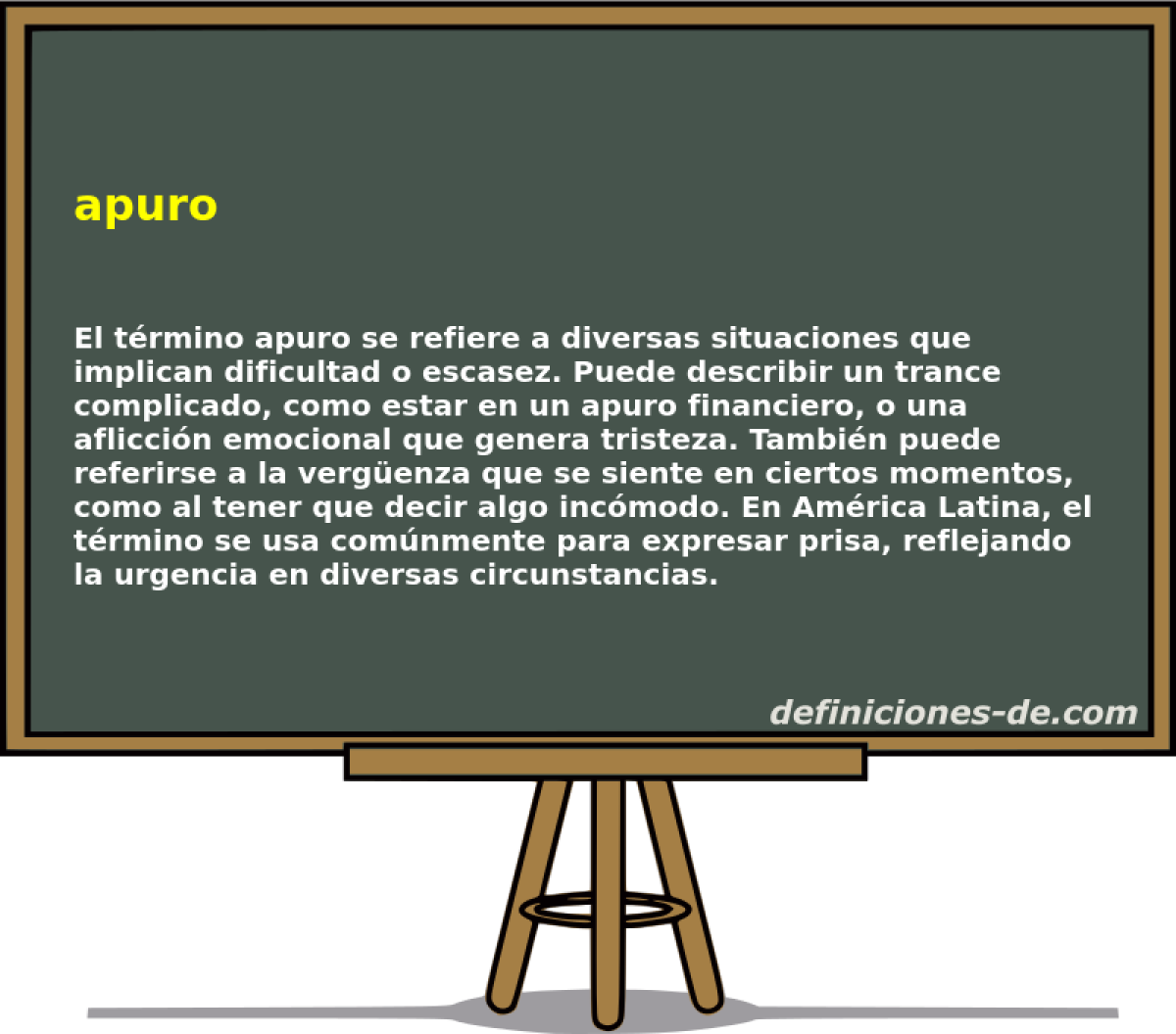 apuro 