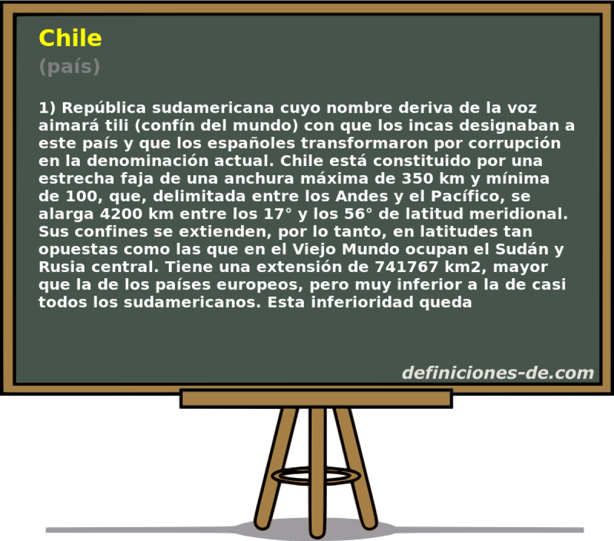 Chile (pas)