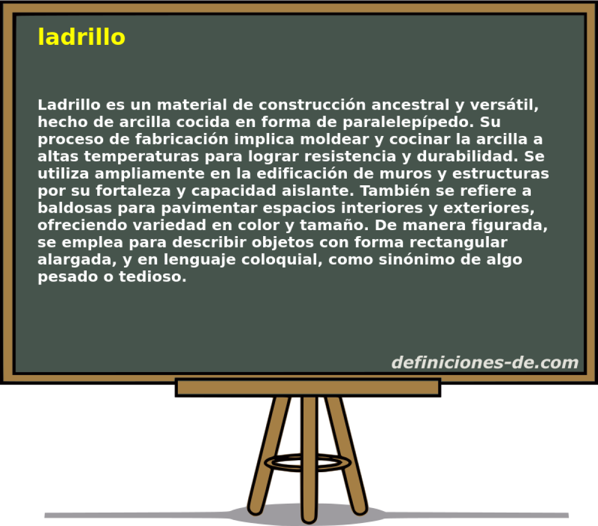 ladrillo 