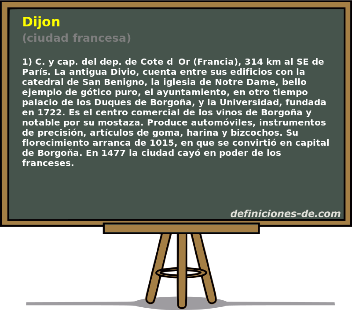 Dijon (ciudad francesa)